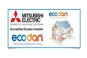 Mitsubishi Ecodan Accredited Installer