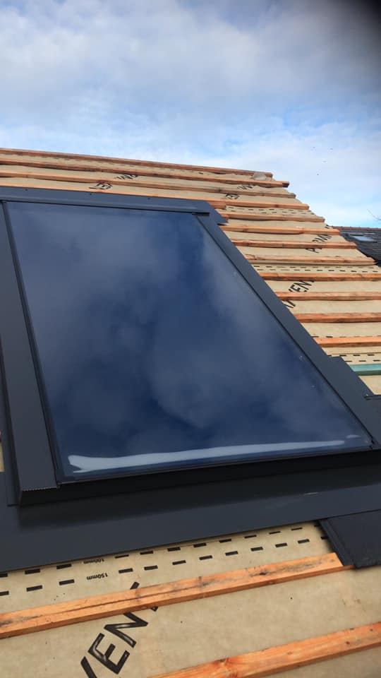 Renewable heating installation completed by Eco Heat ASHP Ltd