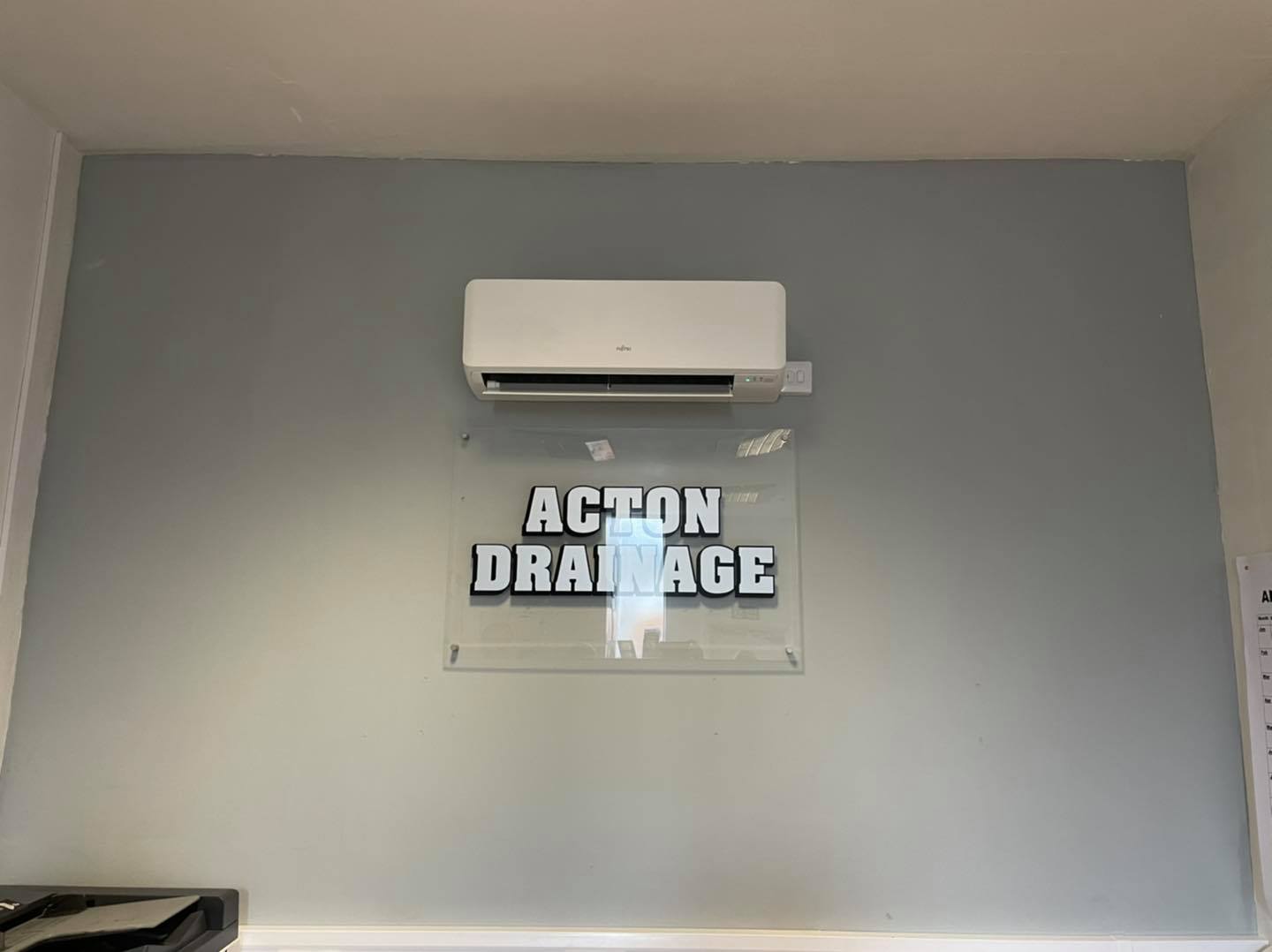 Renewable heating installation completed by Eco Heat ASHP Ltd