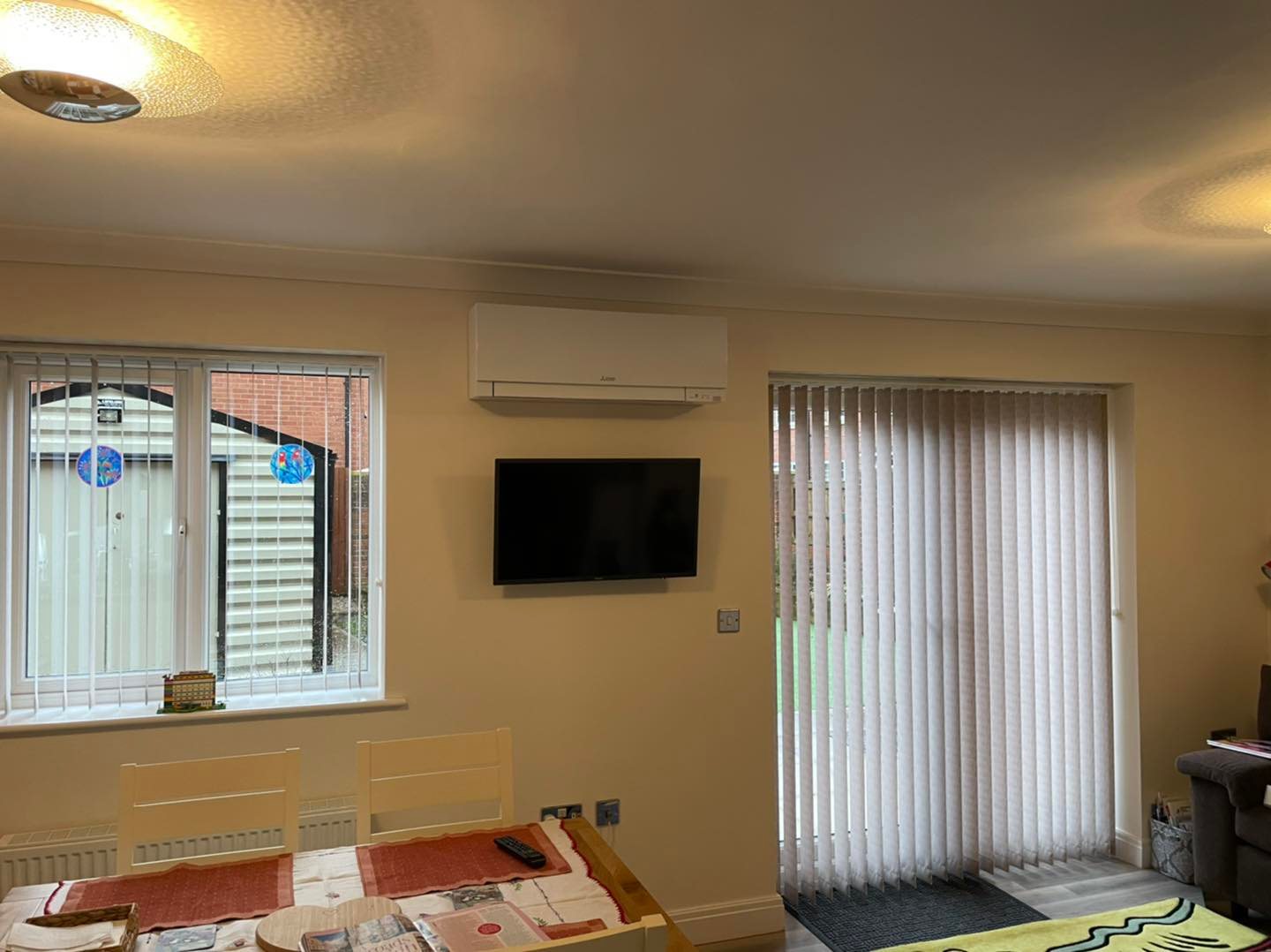 Renewable heating installation completed by Eco Heat ASHP Ltd